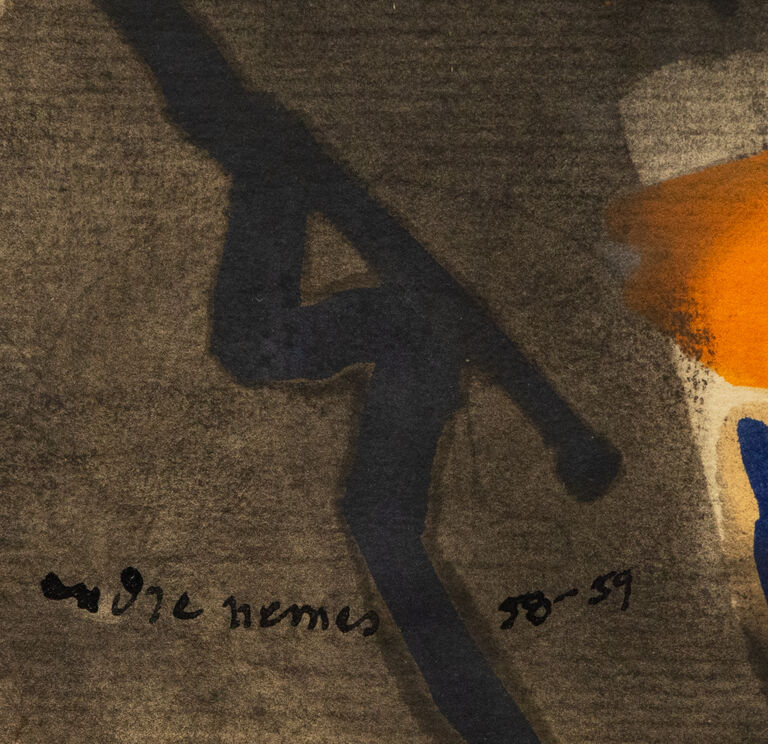  / Kompozice / Endre  Nemes