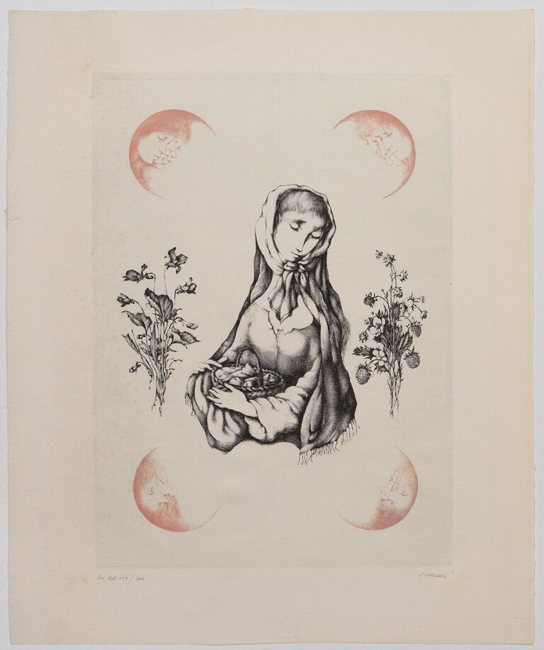Ludmila Jiřincová - Měsíce