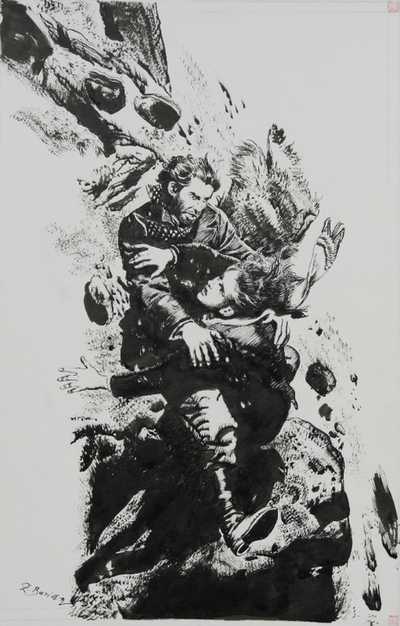  / Nebezpečná situace / Zdeněk Burian