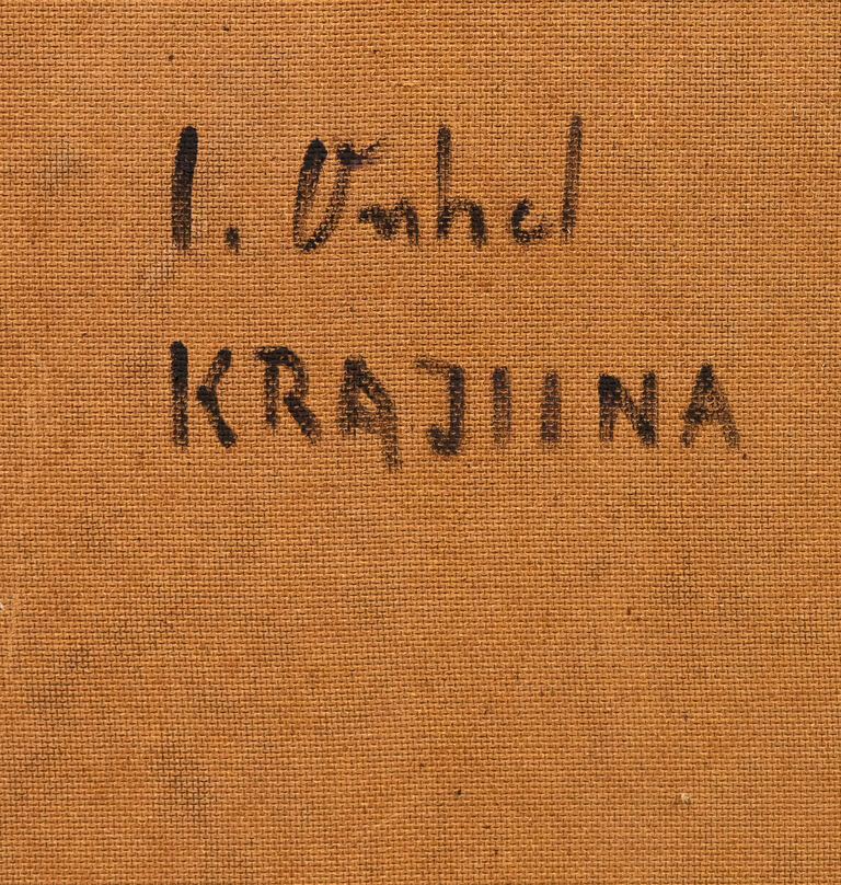  / Krajina / Ivan Ouhel