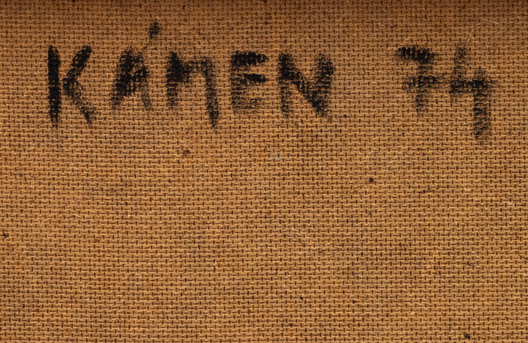  / Kámen / Ivan Ouhel