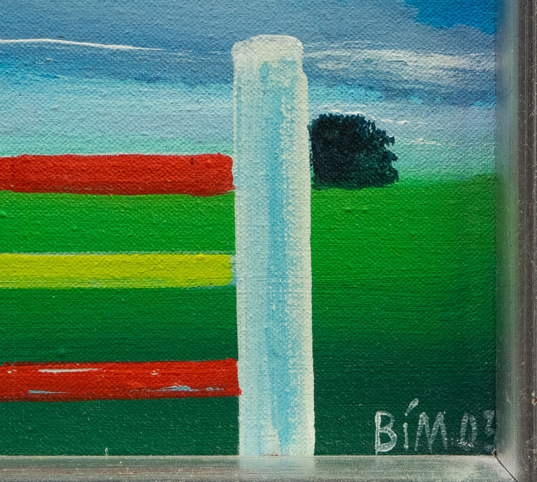  / Překážky / Tomáš Bím
