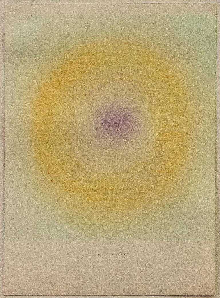  / Mlhovina / Václav Boštík.