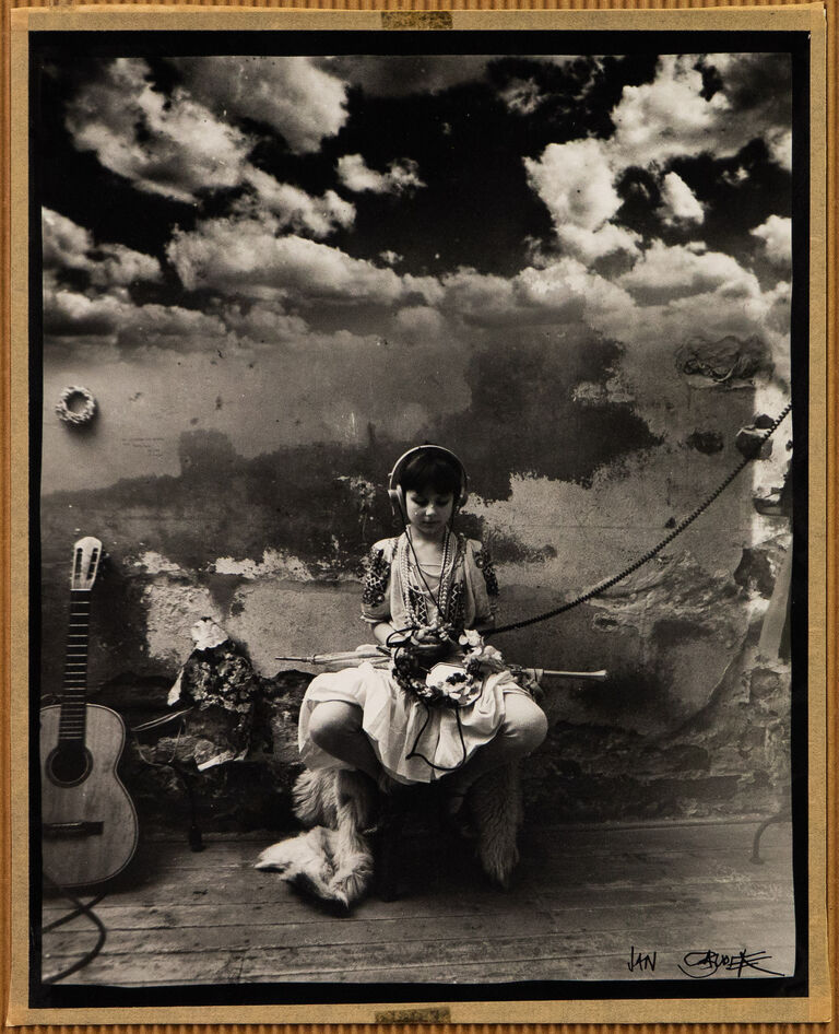  / Hudba / Jan Saudek