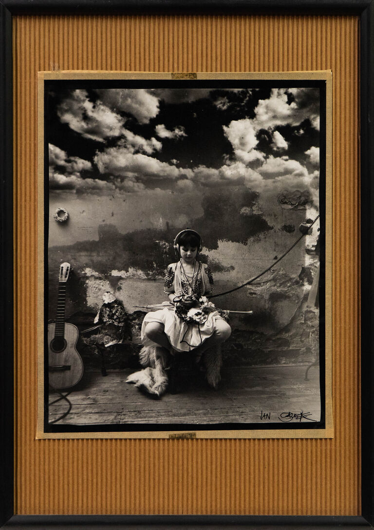 Jan Saudek - Hudba