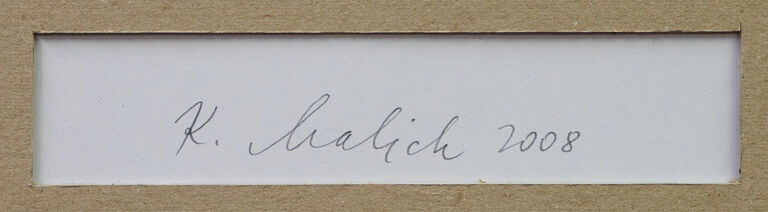  / Bez názvu / Karel Malich