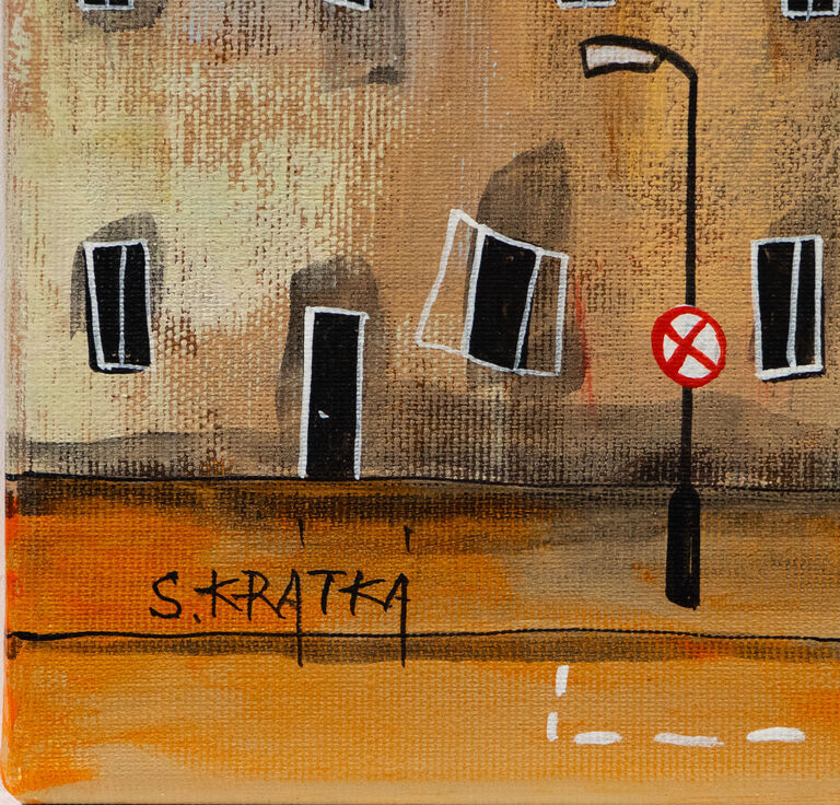  / Zastávka / Slávka Krátká