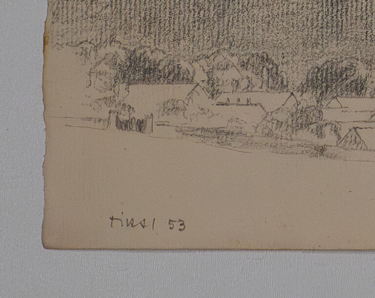  / Vesnice / Václav Tikal