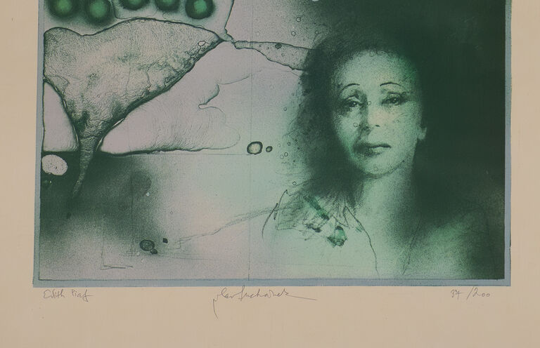  / Edith Piaf / Vladimír Suchánek