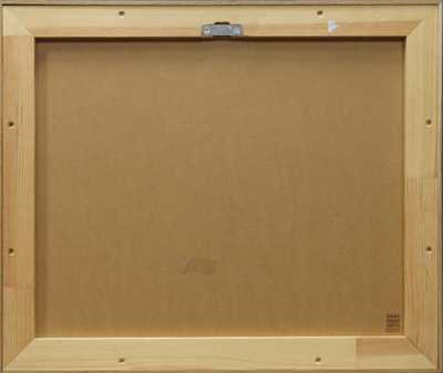  / Návrh vitráže / Vladimír Kopecký