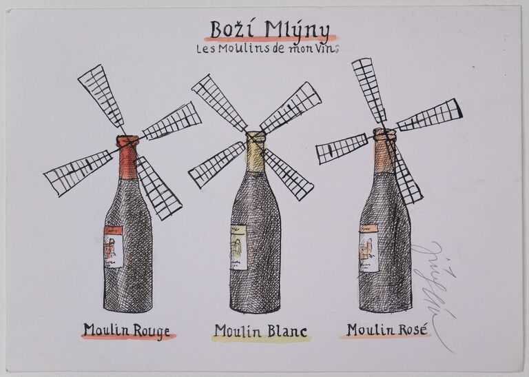 Jiří Slíva - Boží mlýny