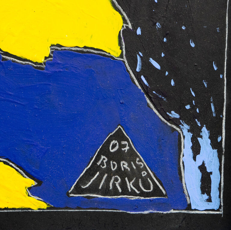  / Jasná noc (Toskánsko) / Boris Jirků