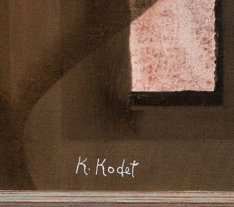  / Profily / Kristian Kodet