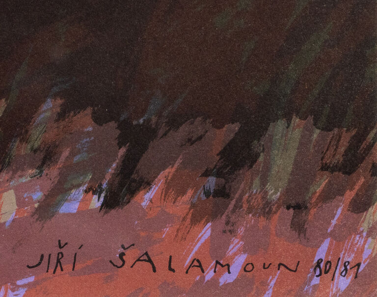 / Pátek třináctého / Jiří Šalamoun