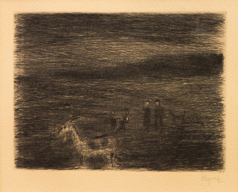 Bohuslav Reynek - Pastorale