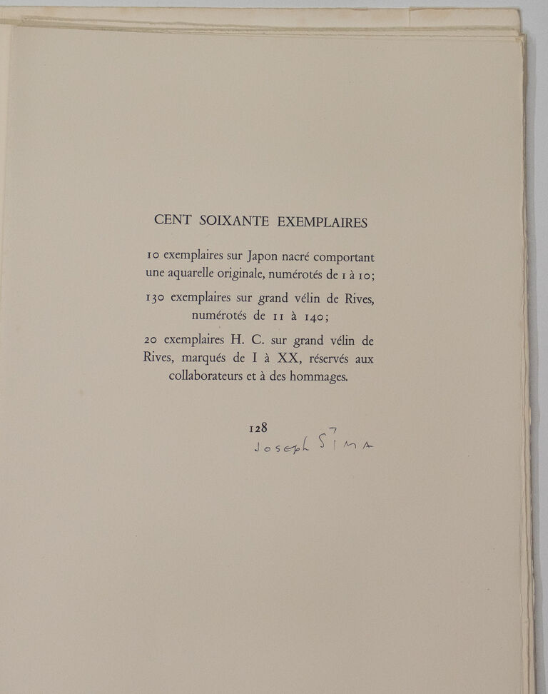  / Svěcení a znesvěcení lásky / Josef  Šíma