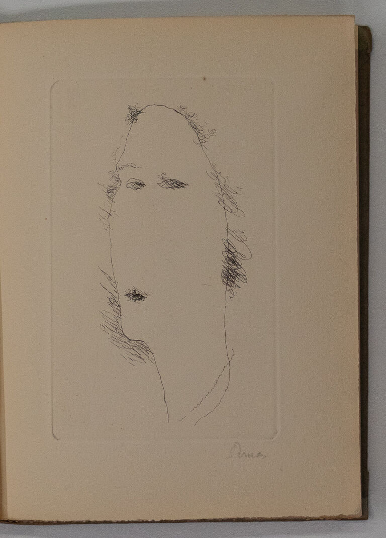  / Hezký pohled (Beau regard), Pierre Jean Jouve / Josef  Šíma