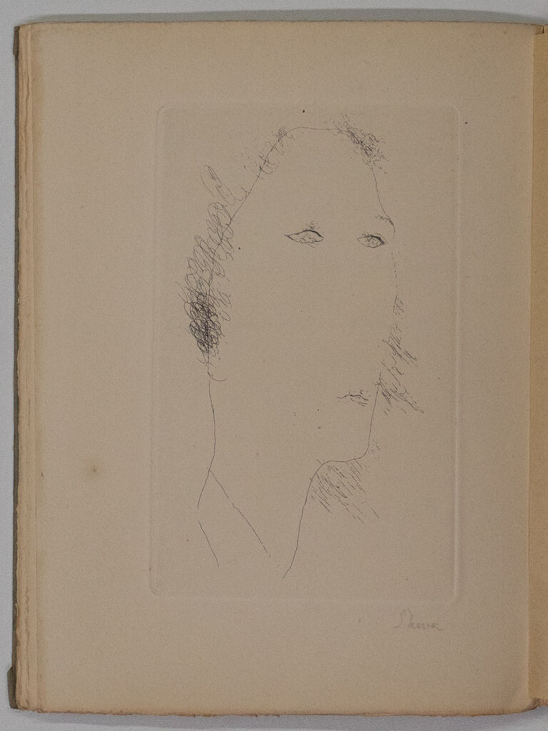  / Hezký pohled (Beau regard), Pierre Jean Jouve / Josef  Šíma
