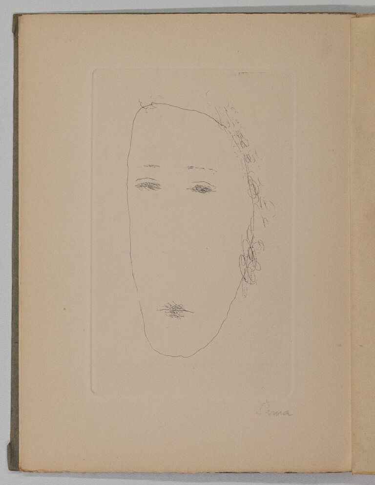  / Hezký pohled (Beau regard), Pierre Jean Jouve / Josef  Šíma
