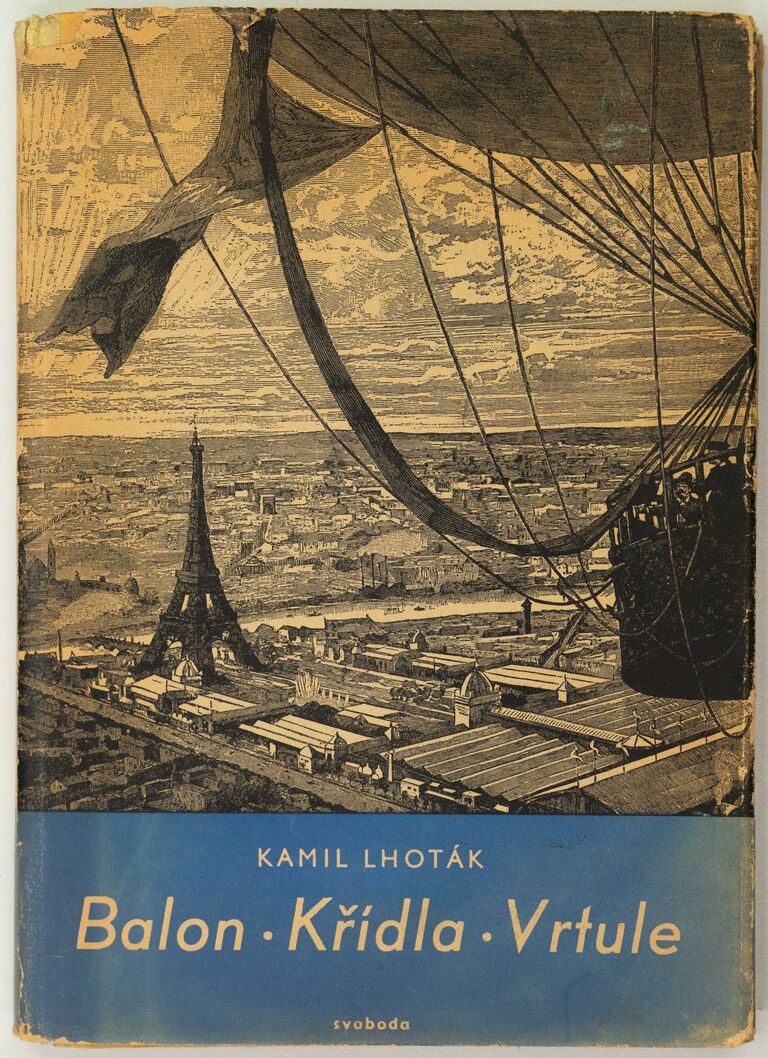  / Balon, křídla, vrtule / Kamil Lhoták