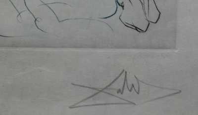  / Richard III / Salvador Dalí