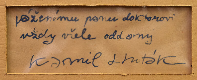  / Odila / Kamil Lhoták