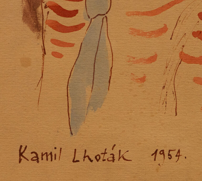  / Odila / Kamil Lhoták