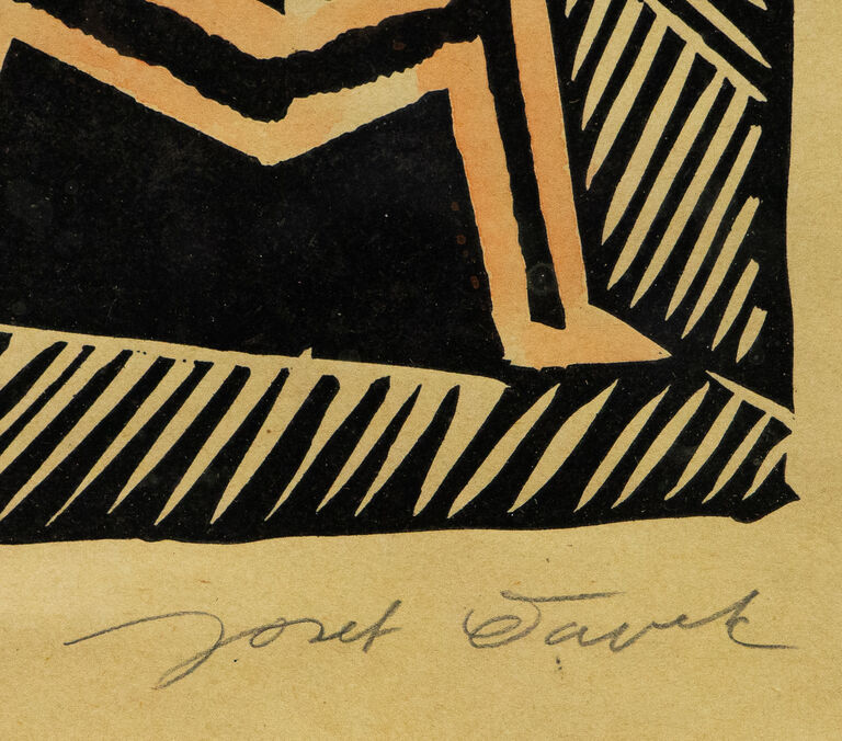  / Herec / Josef Čapek