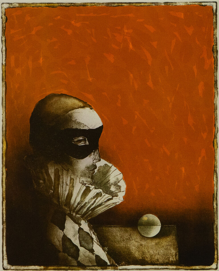  / Pierrot / Vladimír Suchánek