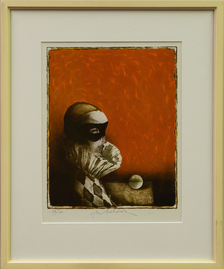Vladimír Suchánek - Pierrot