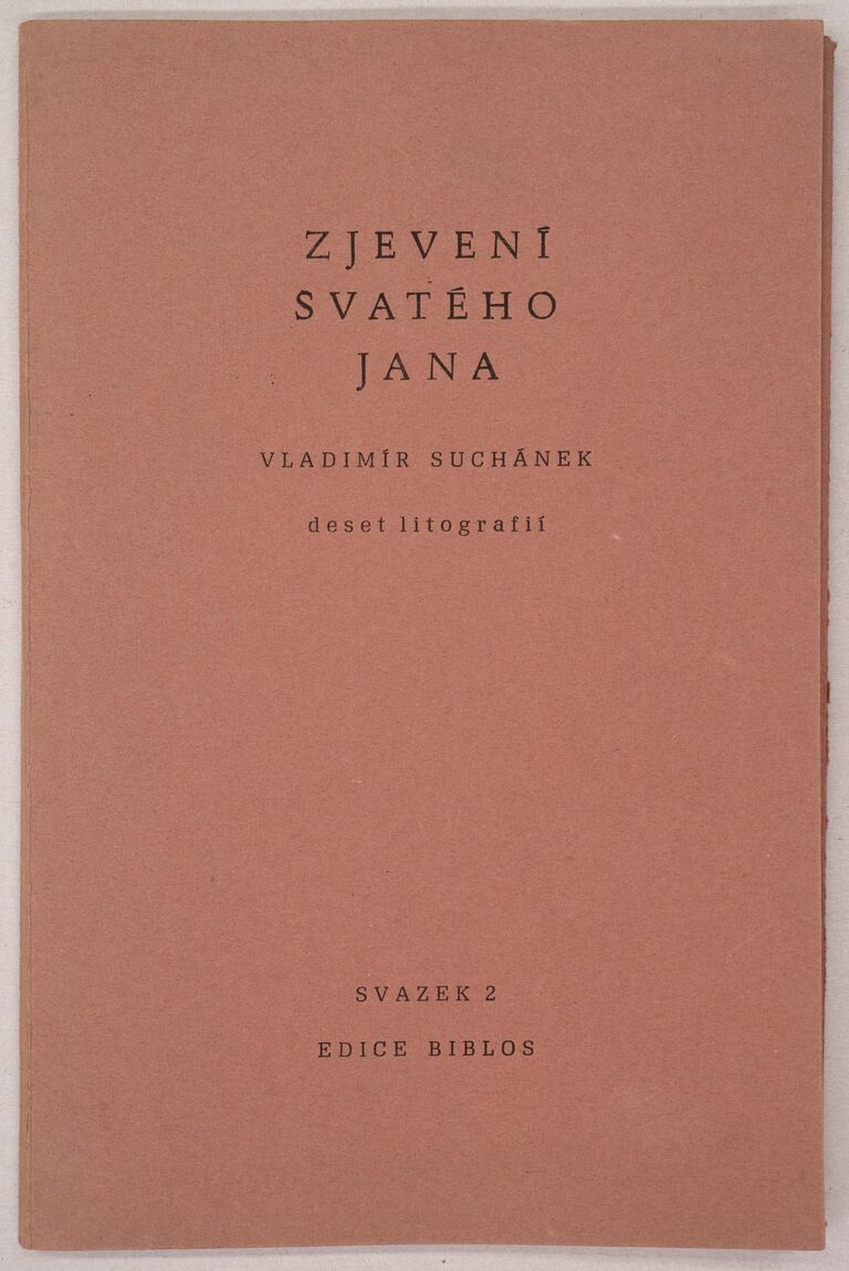  / Zjevení sv. Jana / Vladimír Suchánek