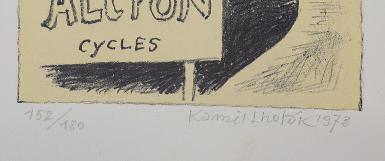 / Alcyon / Kamil Lhoták