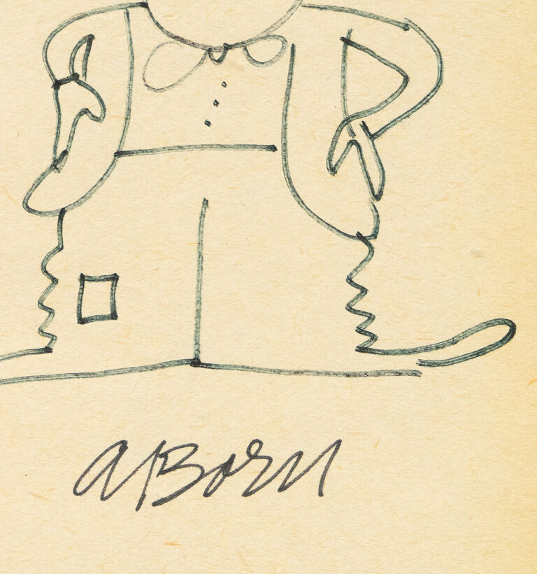  / Klaun / Adolf Born