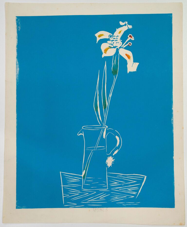 Karel Valter - Iris