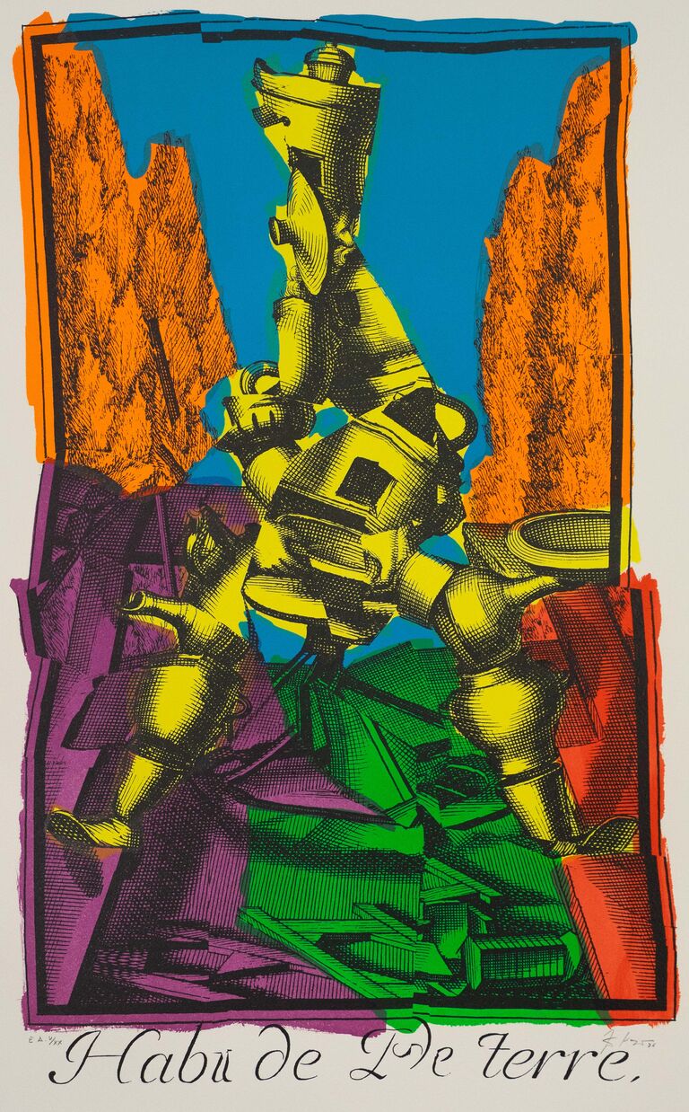  / Habipoticaire / Jiří Kolář