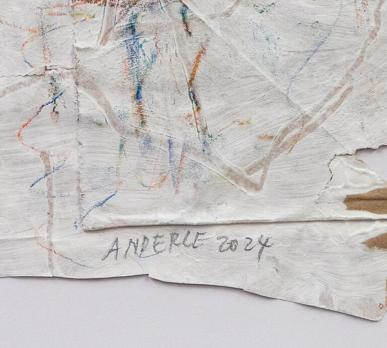  / Hlava / Jiří Anderle