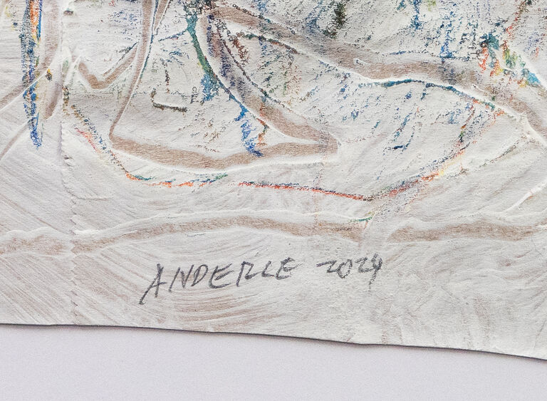  / Hlava / Jiří Anderle