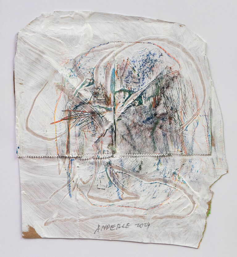 Jiří Anderle - Hlava