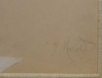  / Doktor Koch ve své pracovně / Luděk Marold