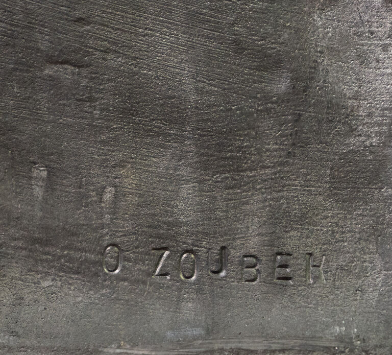  / Hlava / Olbram Zoubek