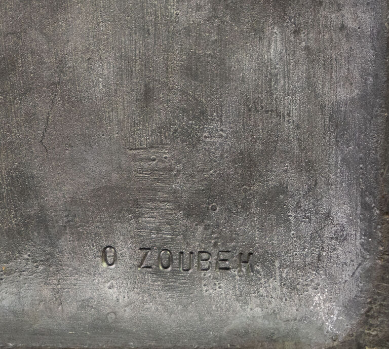  / Ruce ve vlasech / Olbram Zoubek