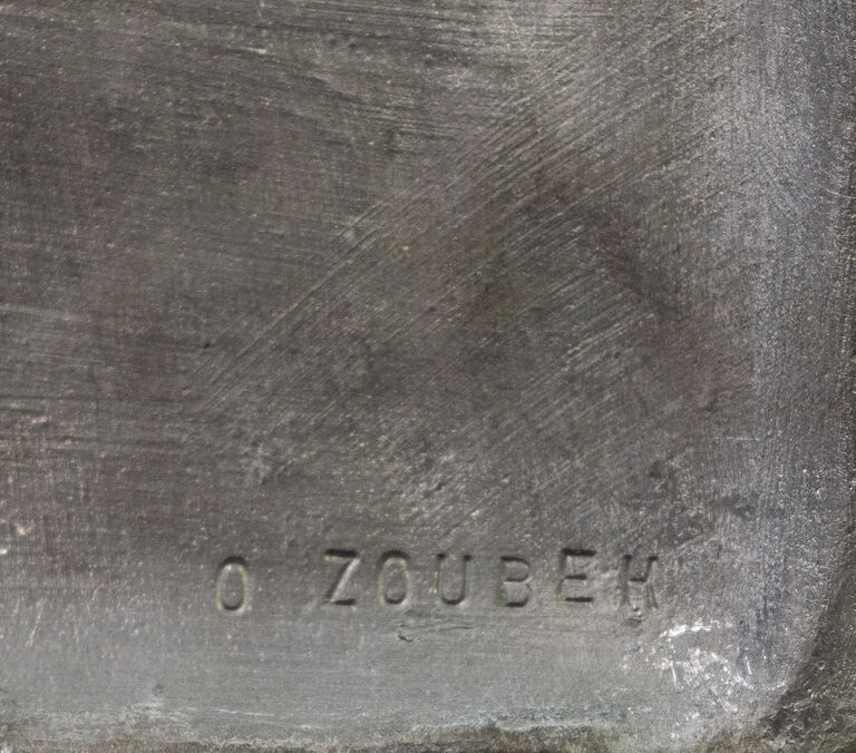  / Ruce ve vlasech / Olbram Zoubek