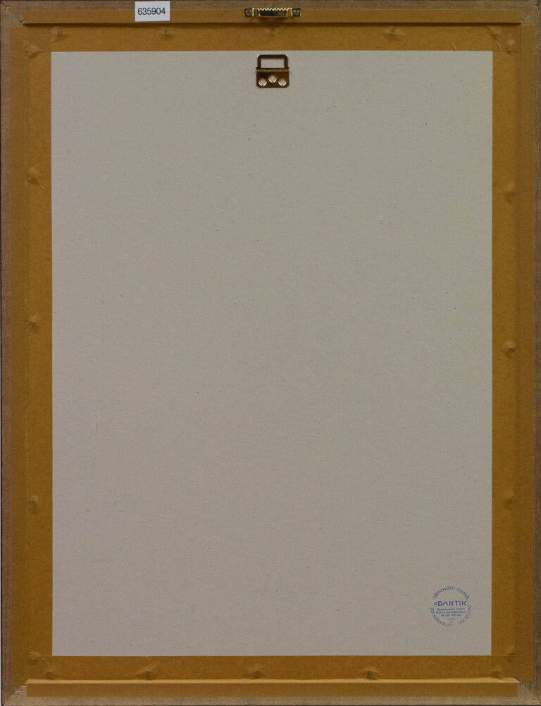  / Ověnčená hlava / Jan  Zrzavý