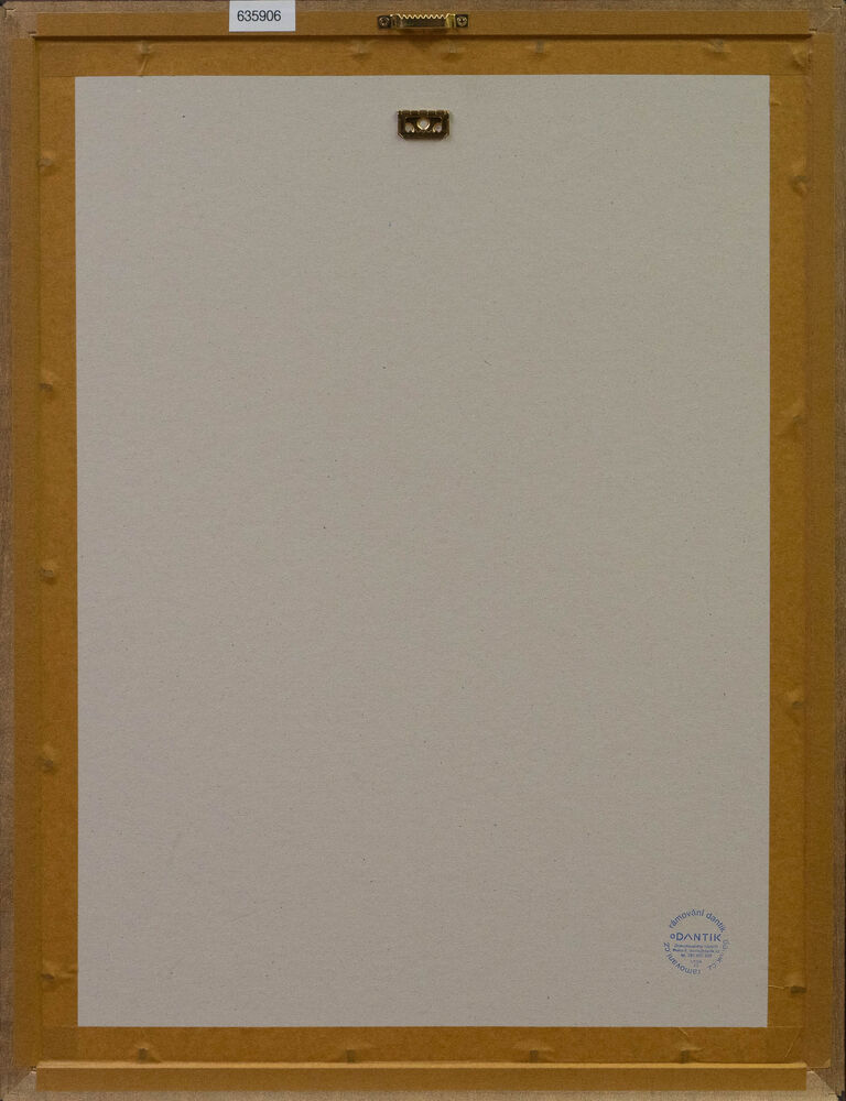  / Zátiší / Zdeněk Sklenář