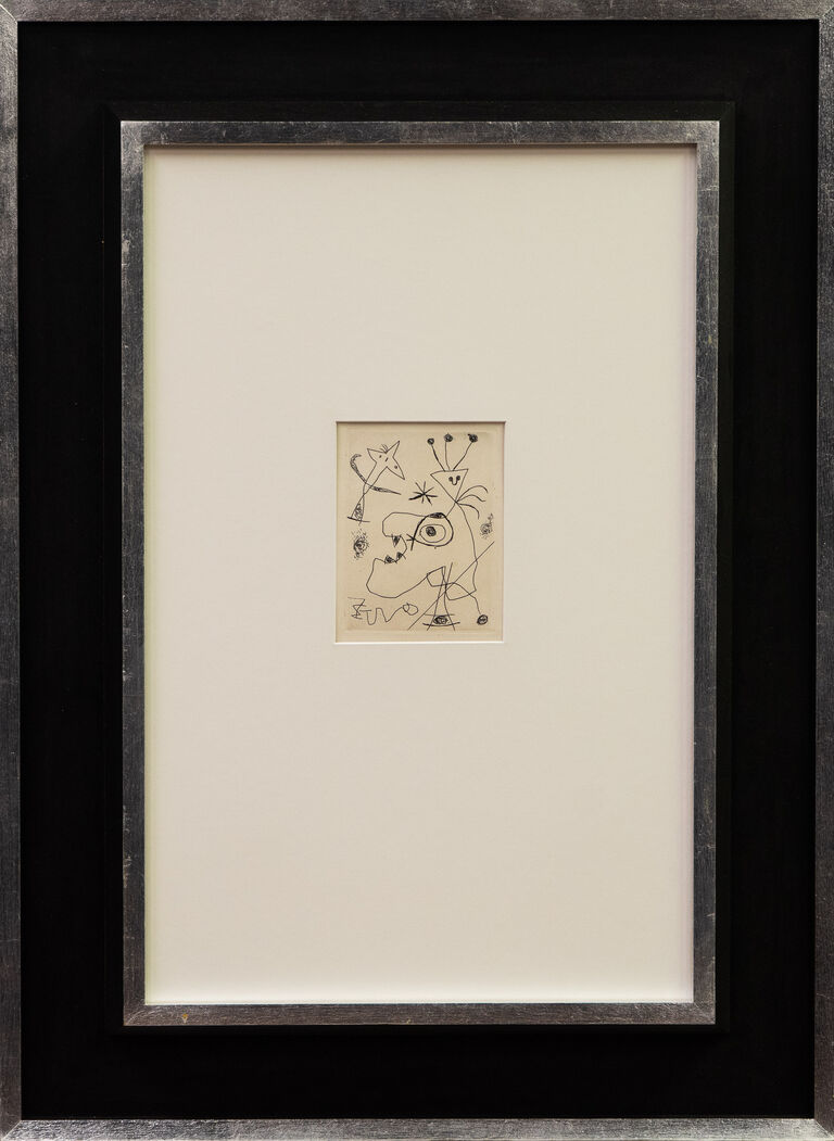 / Aigrette / Joan Miró
