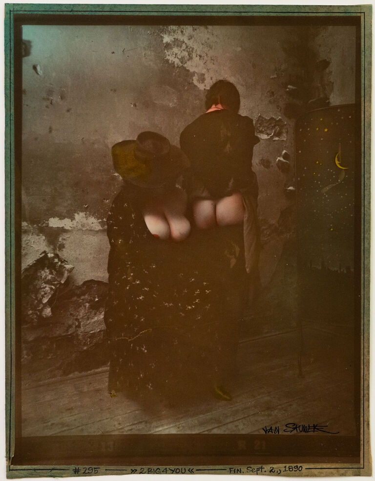 Jan Saudek - 2big4you