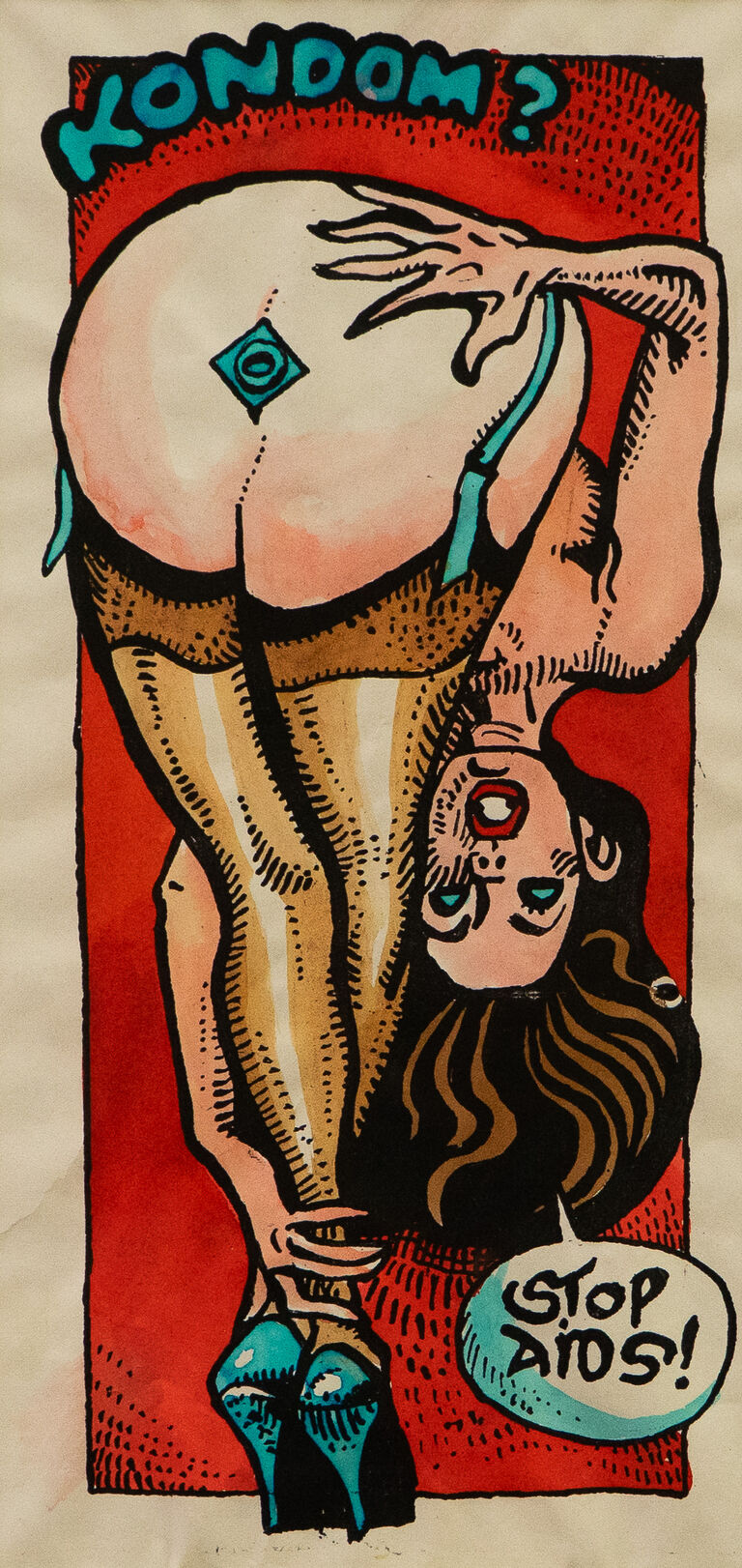  / Předkloněná / Kája Saudek