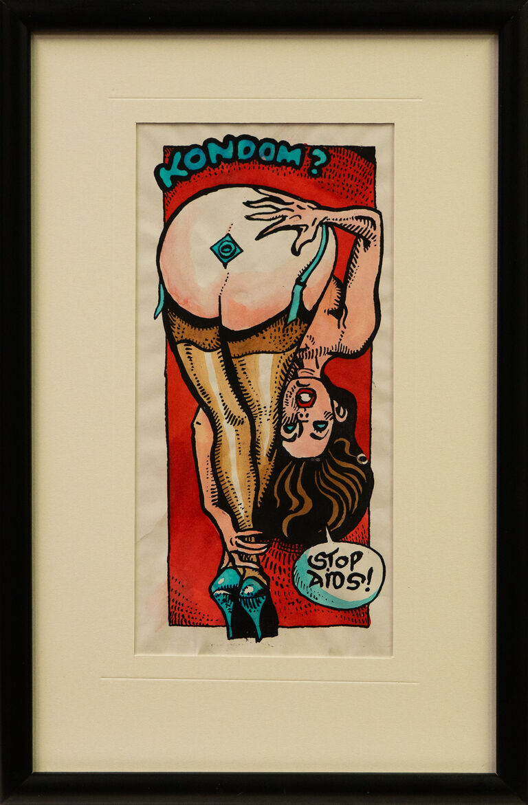 Kája Saudek - Předkloněná