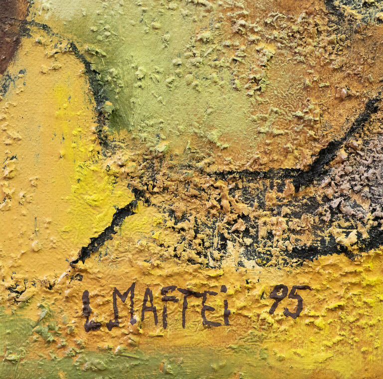  / Město duchů / Liliana Maftei