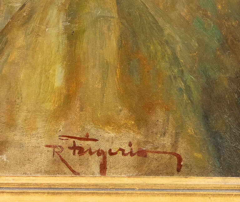  / Muž s plnovousem / Raffaele Frigerio
